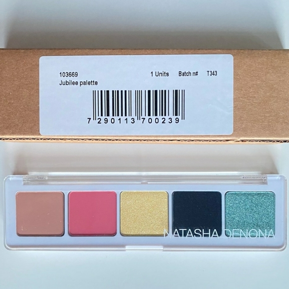 Natasha Denona Other - 🆕 Natasha Denona Jubilee Eyeshadow Palette